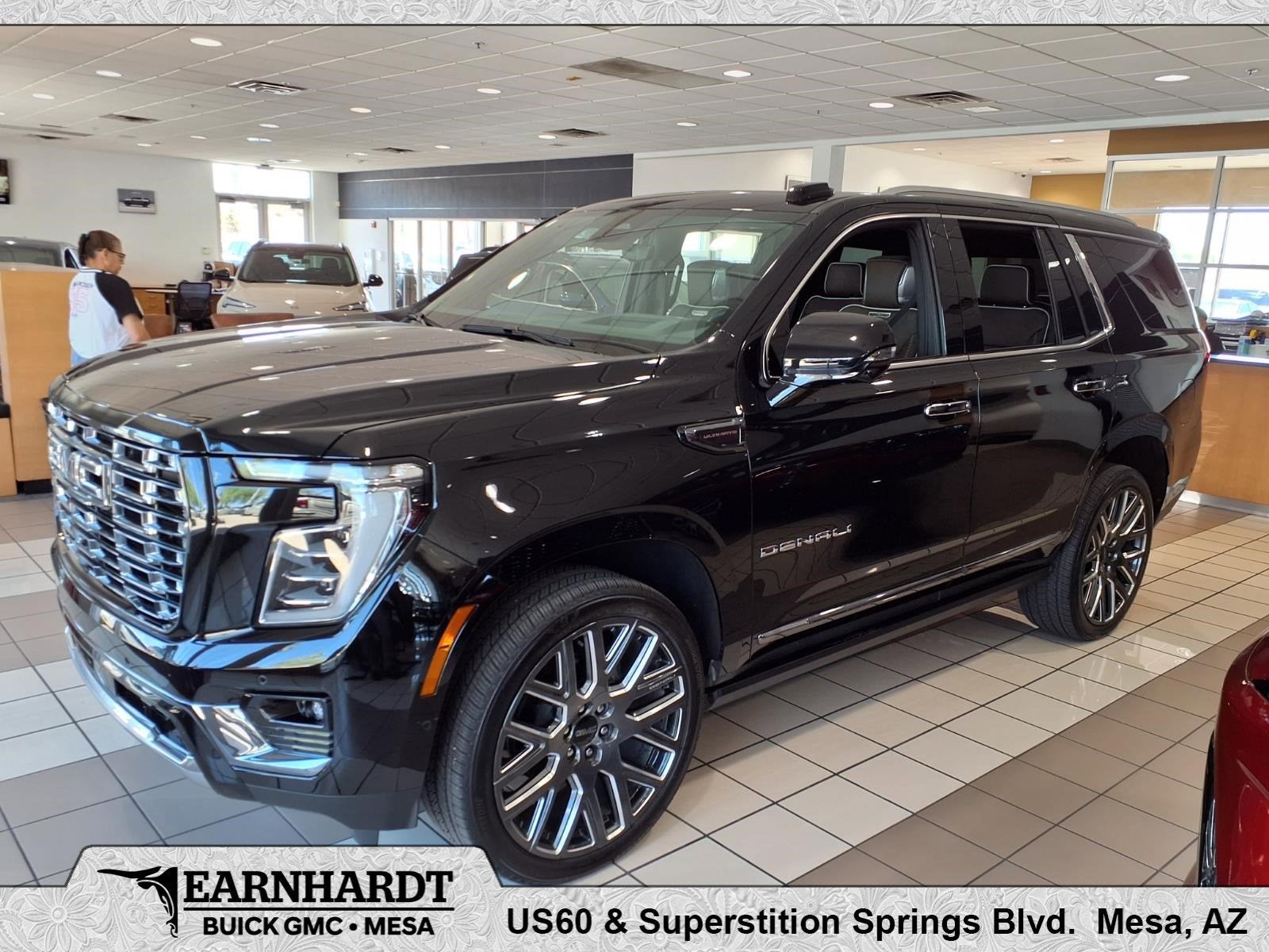 2026 GMC Yukon Denali Ultimate