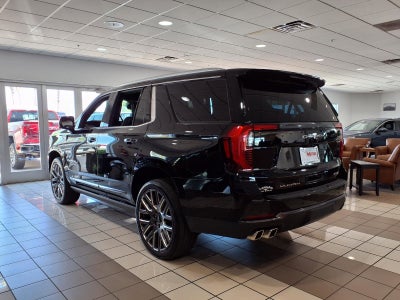 2026 GMC Yukon Denali Ultimate