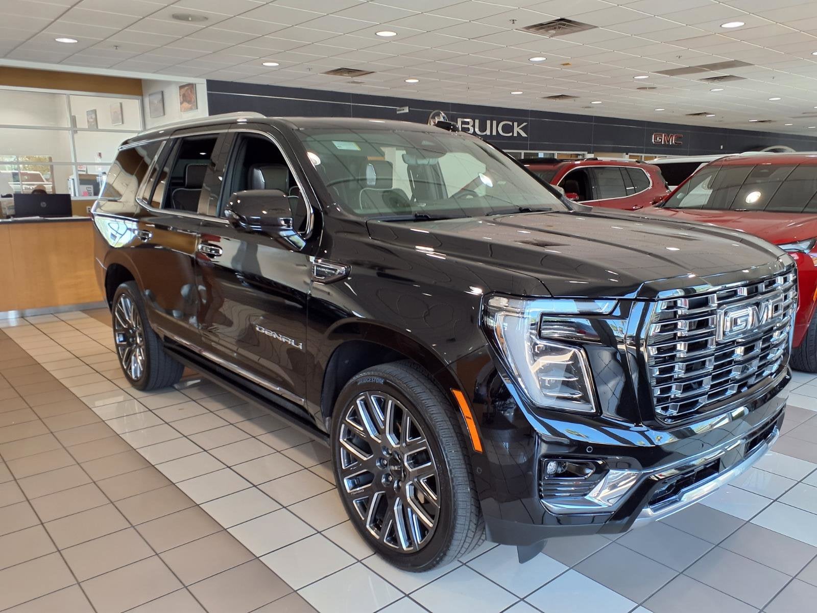 2026 GMC Yukon Denali Ultimate