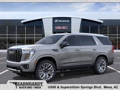 2027 GMC Yukon Denali Ultimate