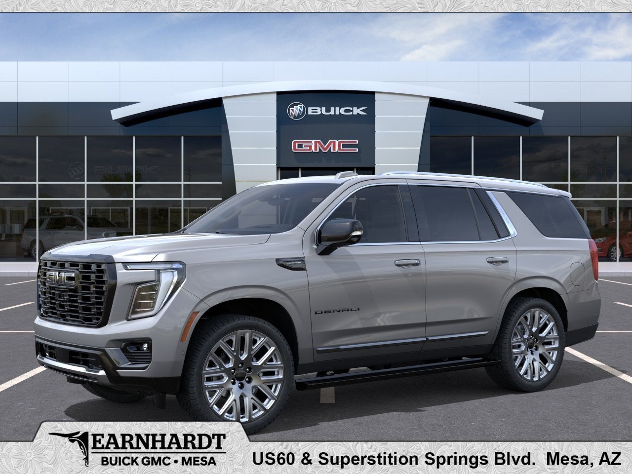 2027 GMC Yukon Denali Ultimate