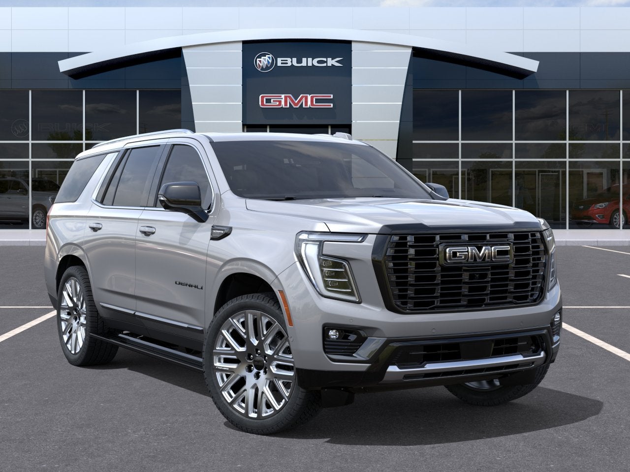 2027 GMC Yukon Denali Ultimate