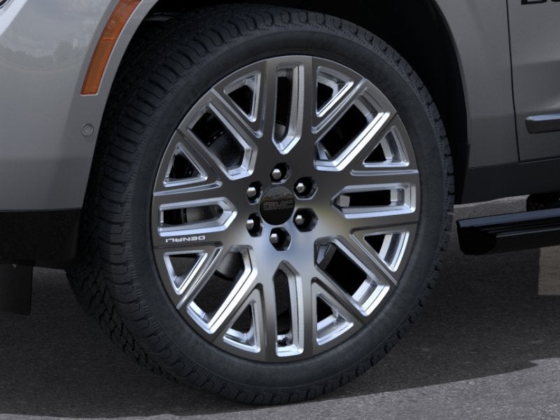 2027 GMC Yukon Denali Ultimate