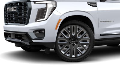 2027 GMC Yukon Denali Ultimate