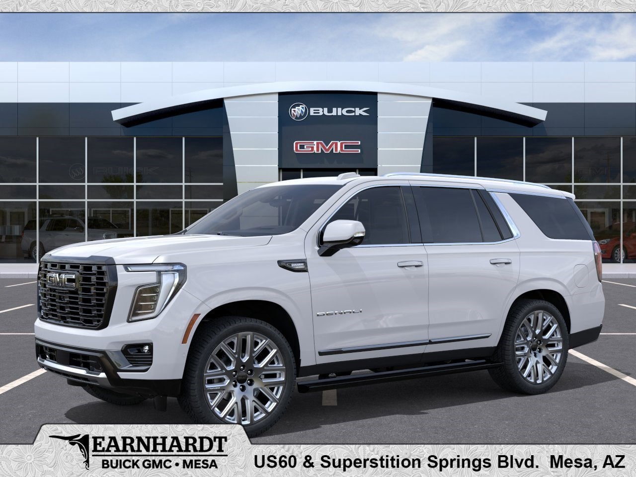 2026 GMC Yukon Denali Ultimate