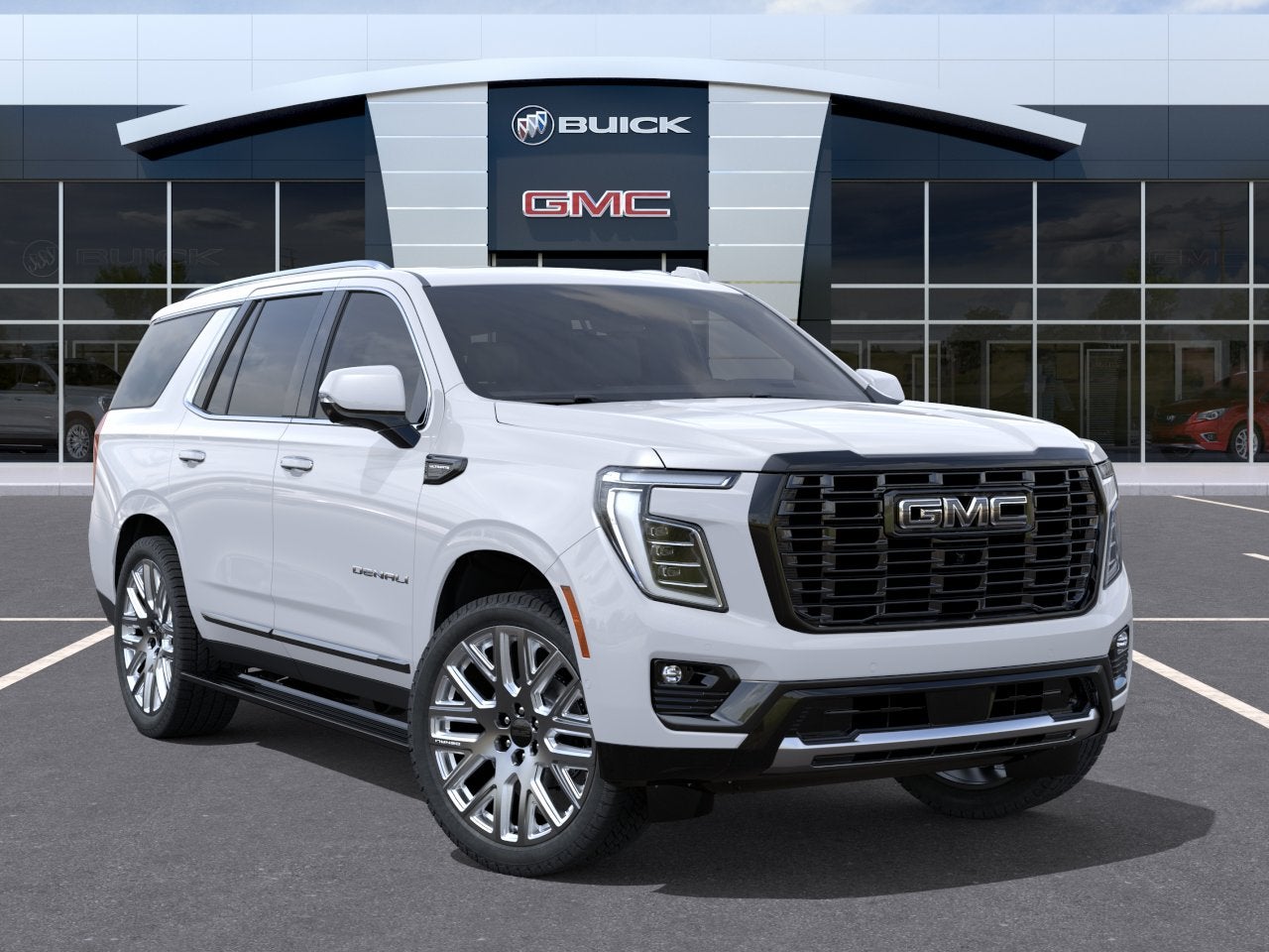 2026 GMC Yukon Denali Ultimate