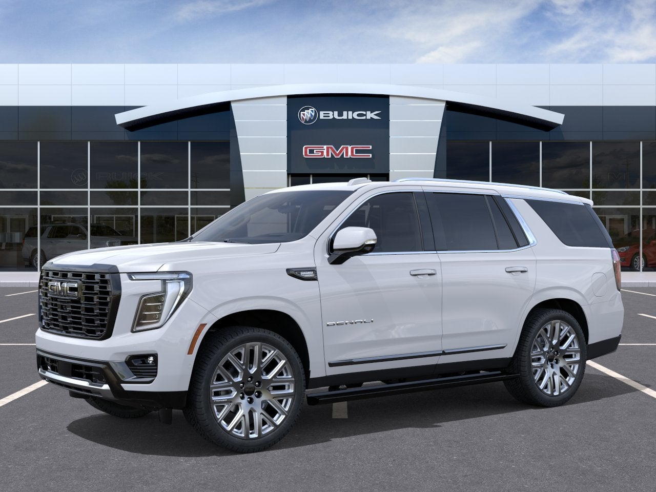 2026 GMC Yukon 4WD Denali Ultimate's photo