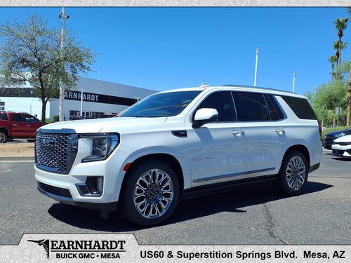 2024 GMC Yukon Denali Ultimate