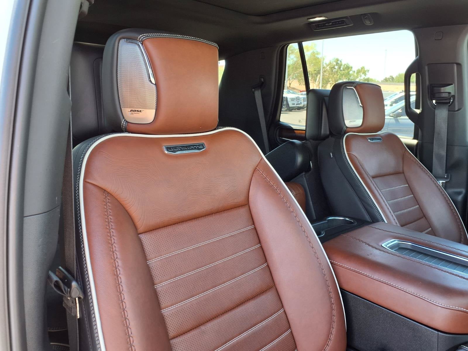2024 GMC Yukon Denali Ultimate
