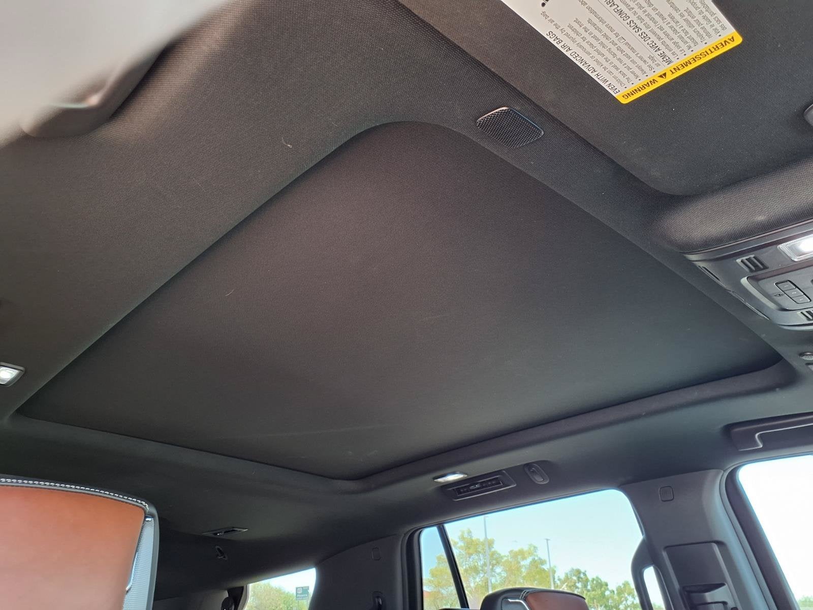 2024 GMC Yukon Denali Ultimate