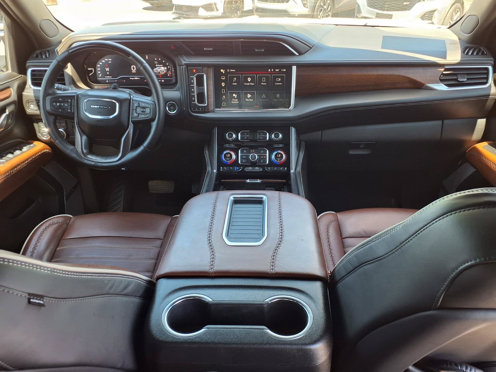 2024 GMC Yukon Denali Ultimate