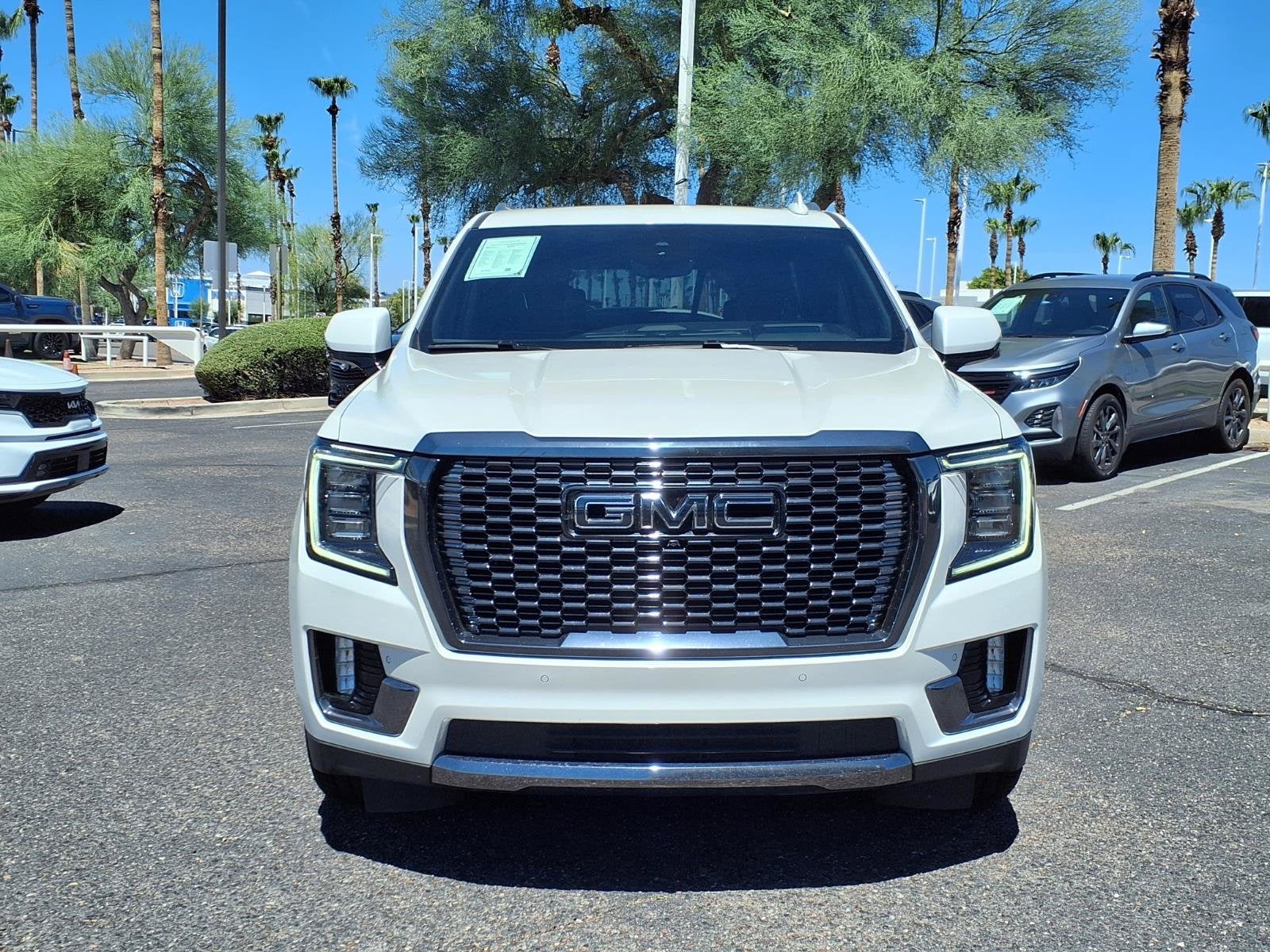 2024 GMC Yukon Denali Ultimate