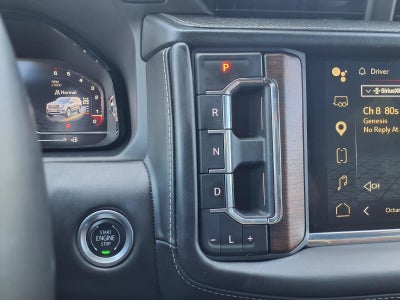 2024 GMC Yukon Denali Ultimate
