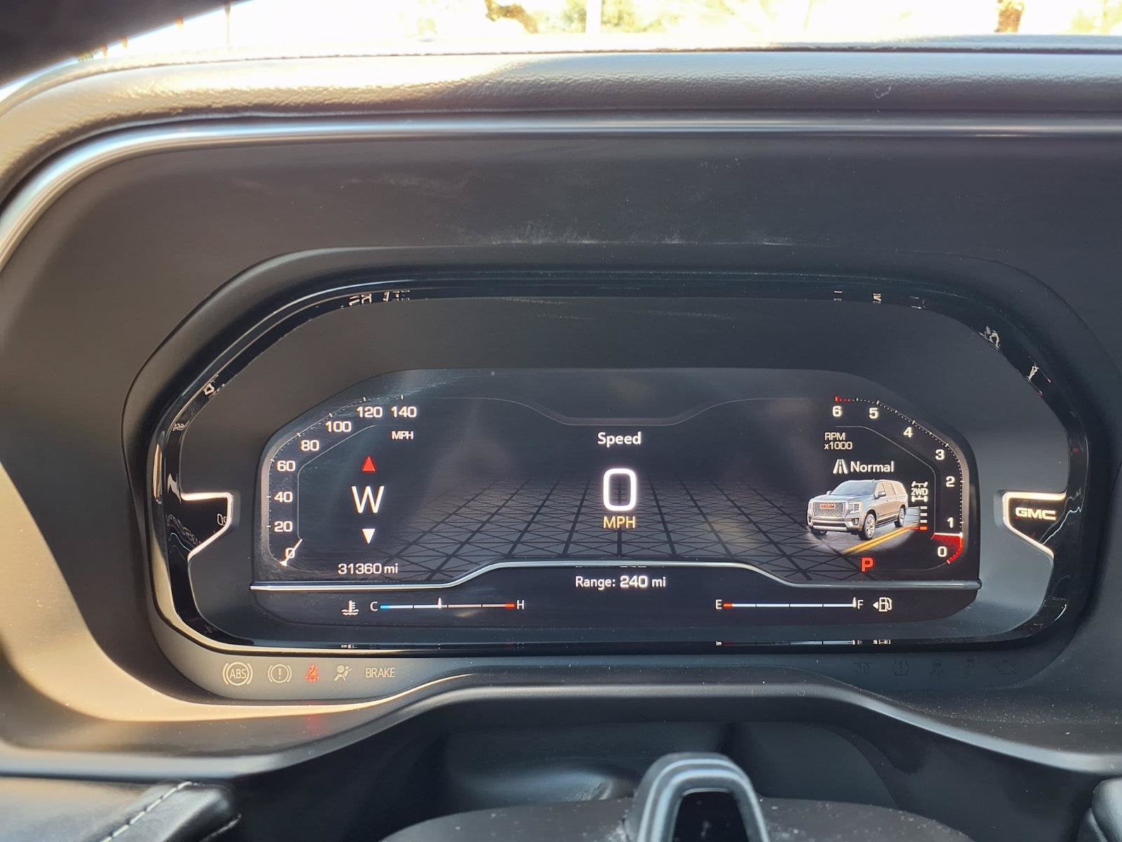 2024 GMC Yukon Denali Ultimate