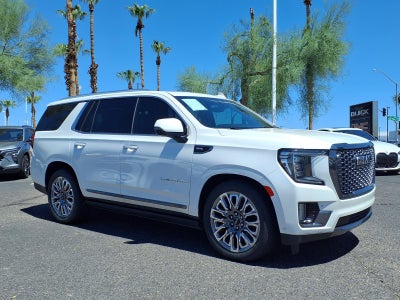 2024 GMC Yukon Denali Ultimate