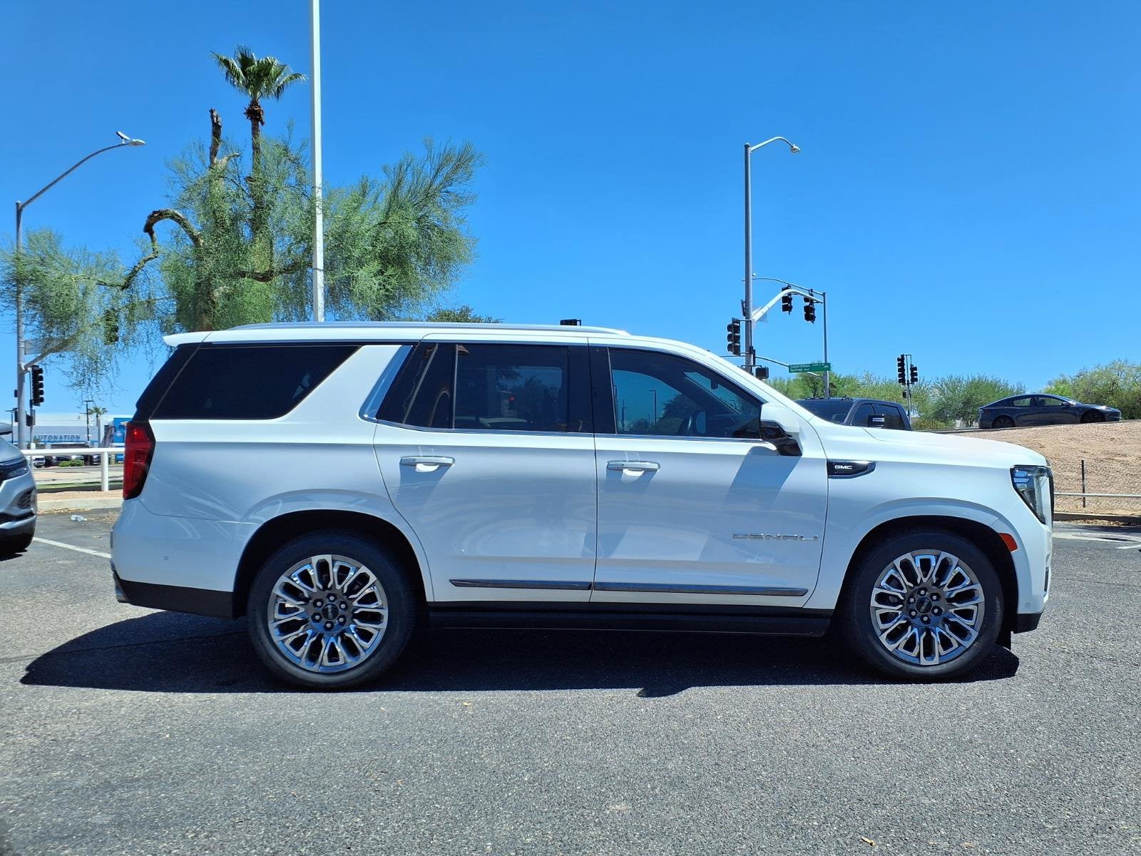2024 GMC Yukon Denali Ultimate