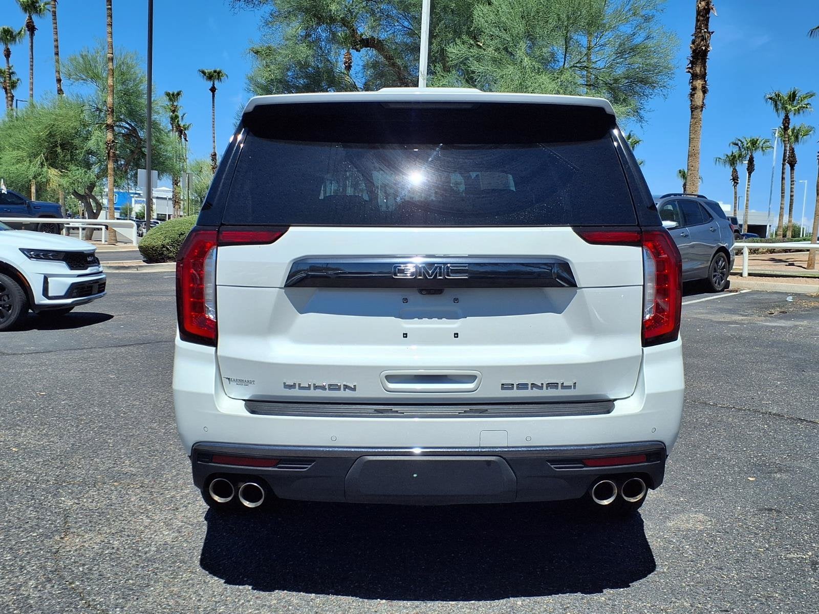 2024 GMC Yukon Denali Ultimate
