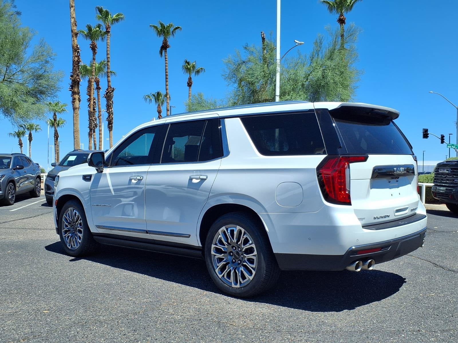 2024 GMC Yukon Denali Ultimate