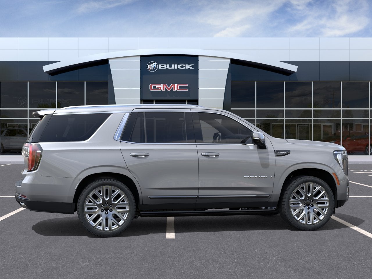 2026 GMC Yukon Denali Ultimate