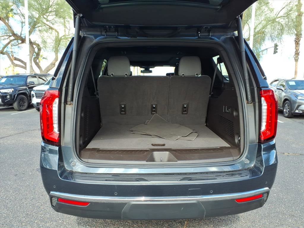 2021 GMC Yukon XL SLT