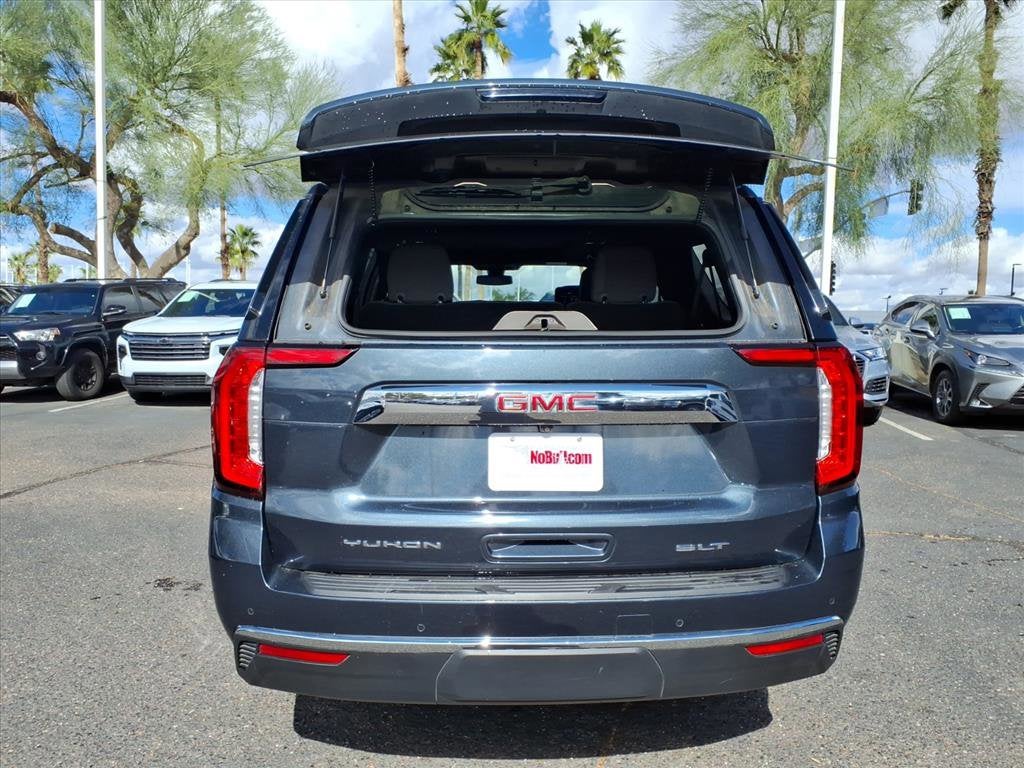 2021 GMC Yukon XL SLT