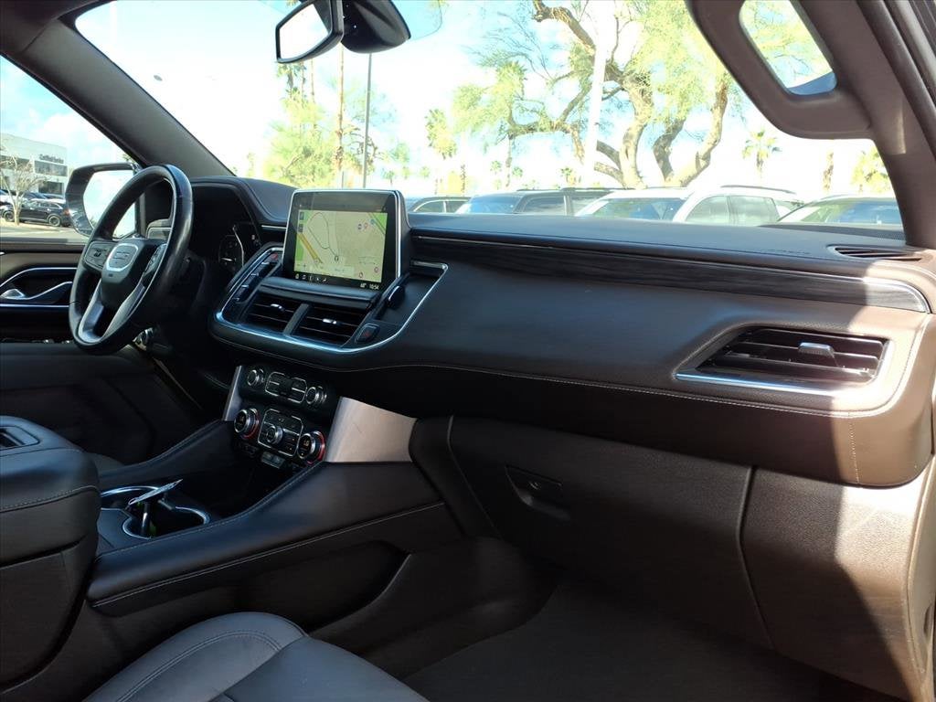 2021 GMC Yukon XL SLT