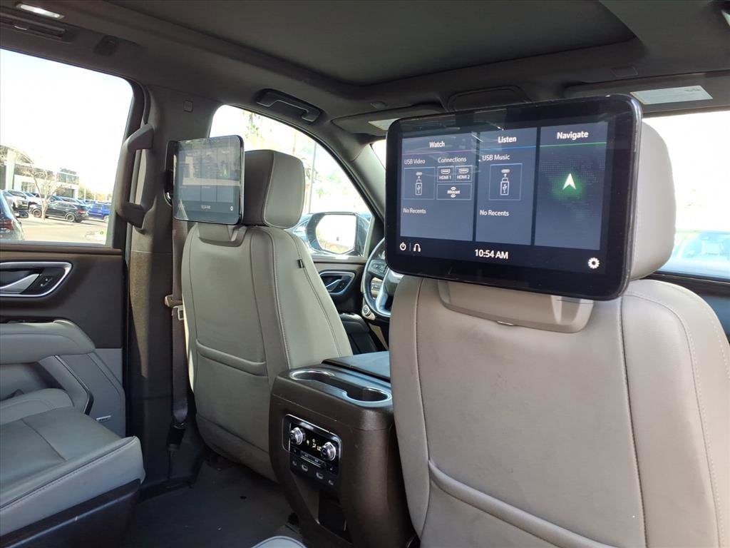 2021 GMC Yukon XL SLT