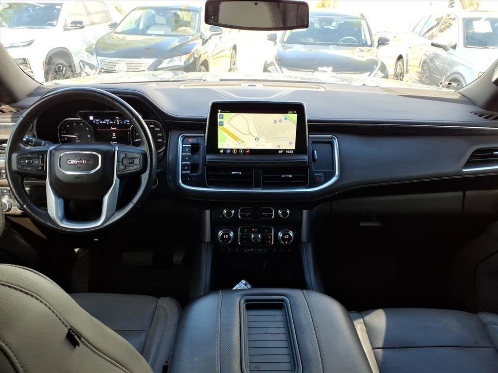 2021 GMC Yukon XL SLT