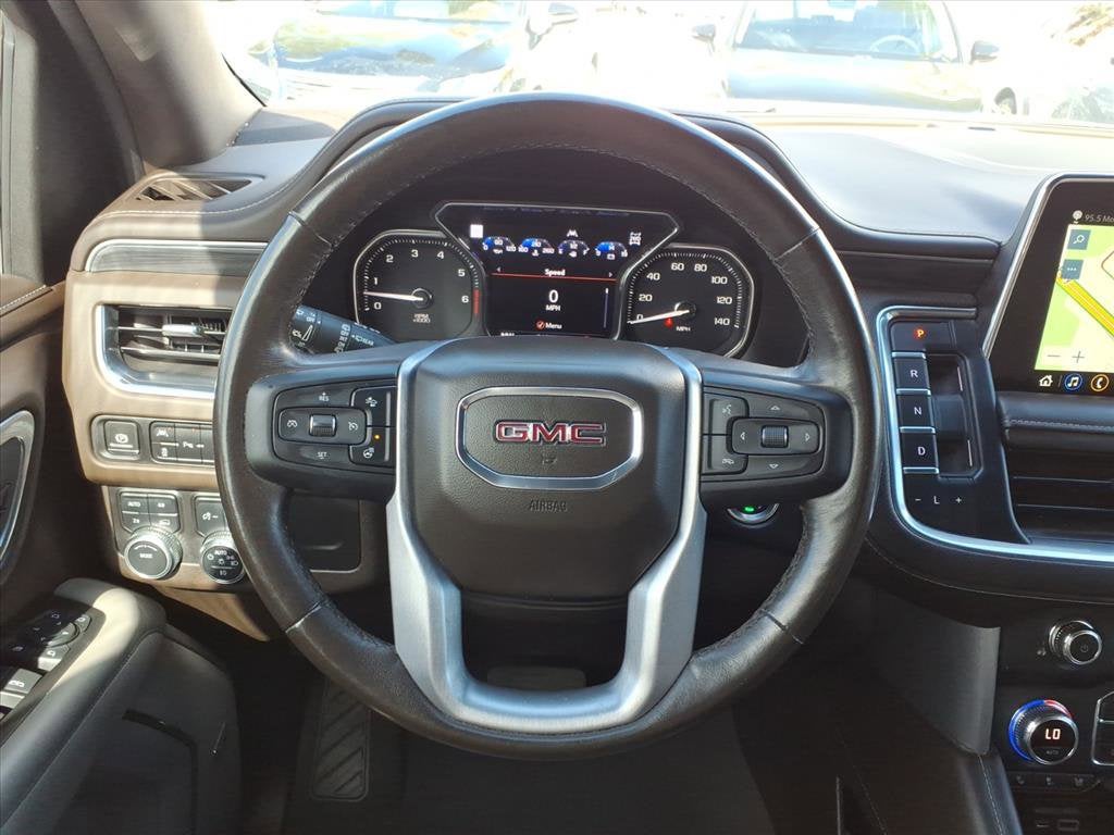 2021 GMC Yukon XL SLT