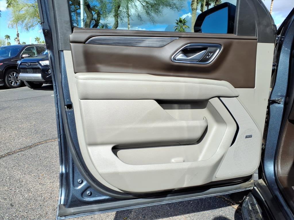 2021 GMC Yukon XL SLT