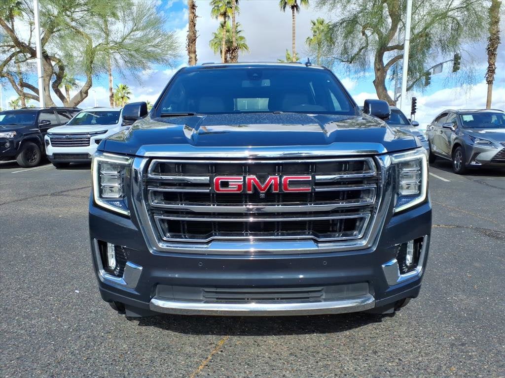 2021 GMC Yukon XL SLT
