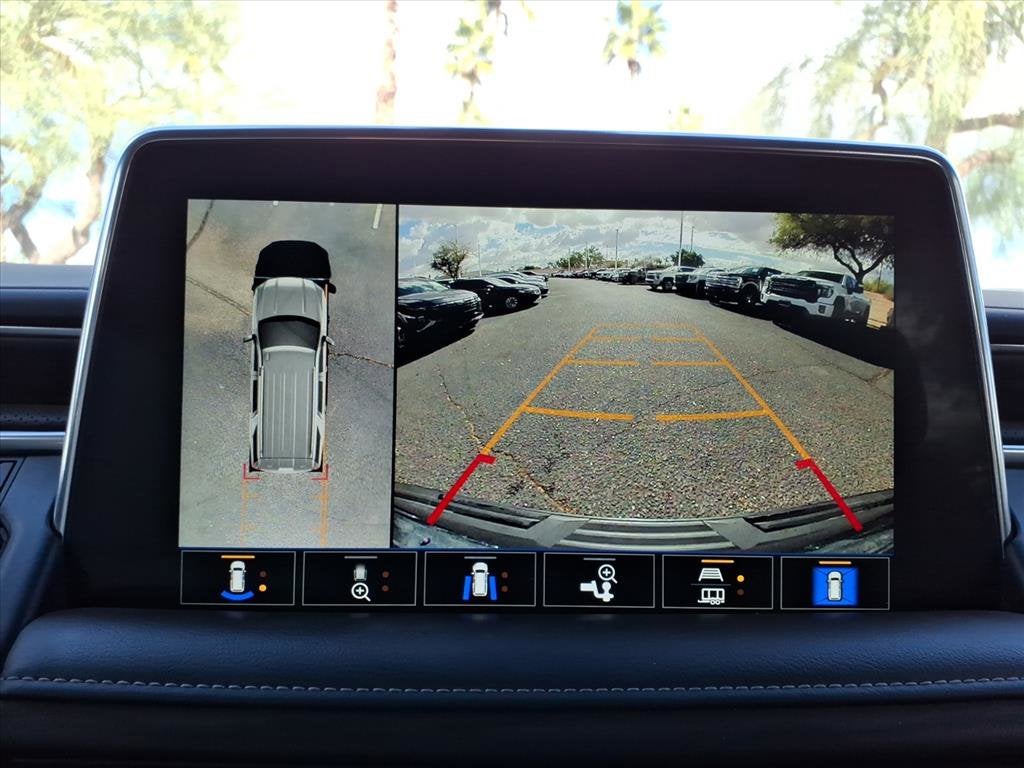 2021 GMC Yukon XL SLT