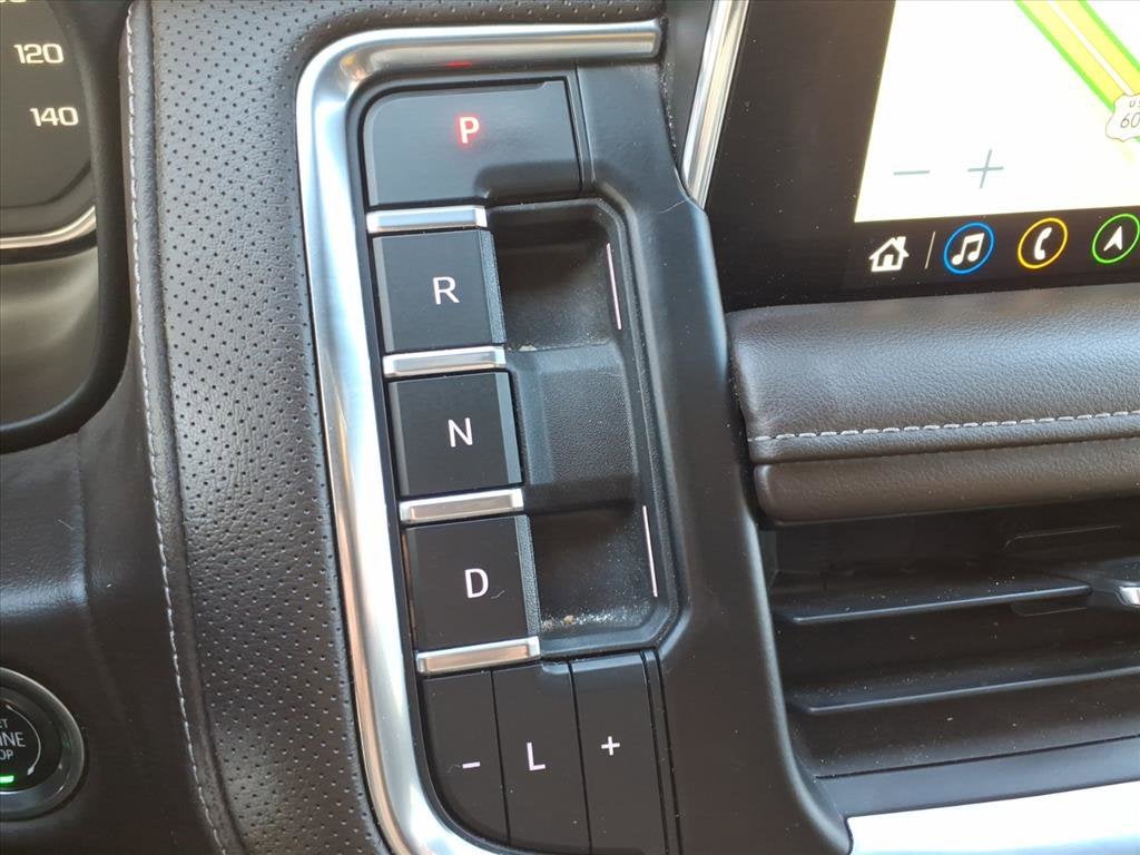 2021 GMC Yukon XL SLT