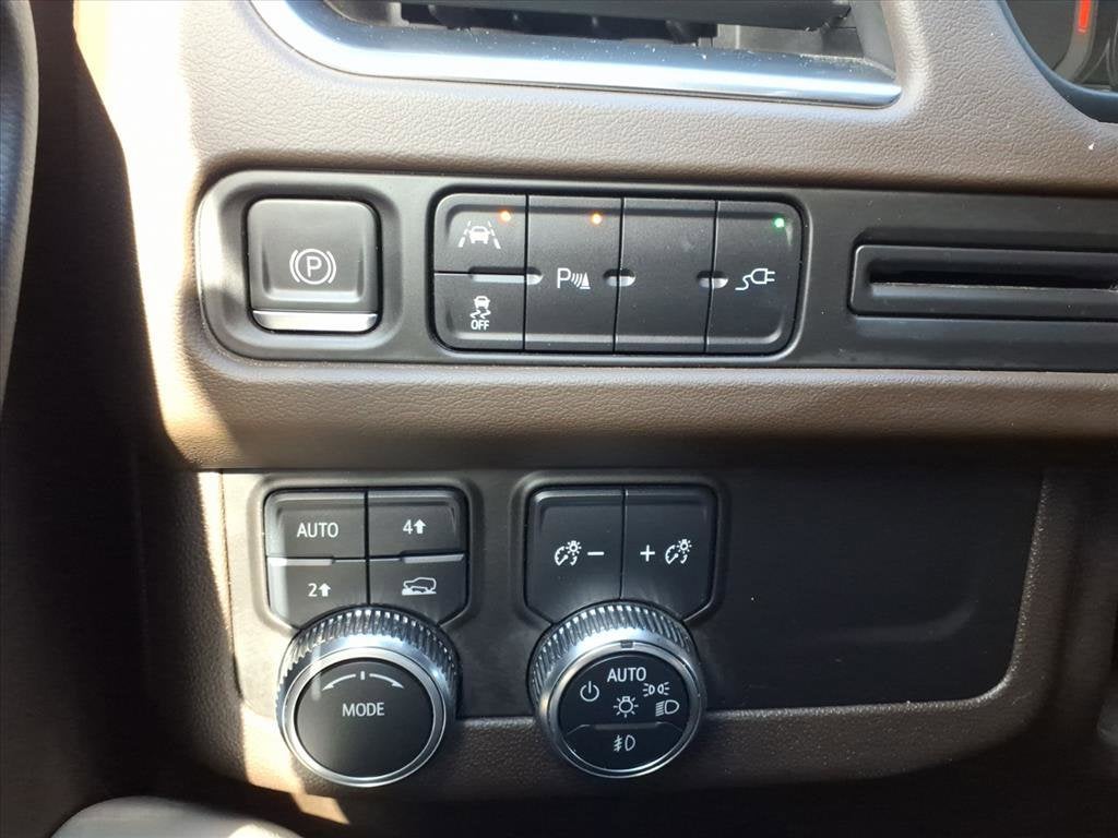 2021 GMC Yukon XL SLT