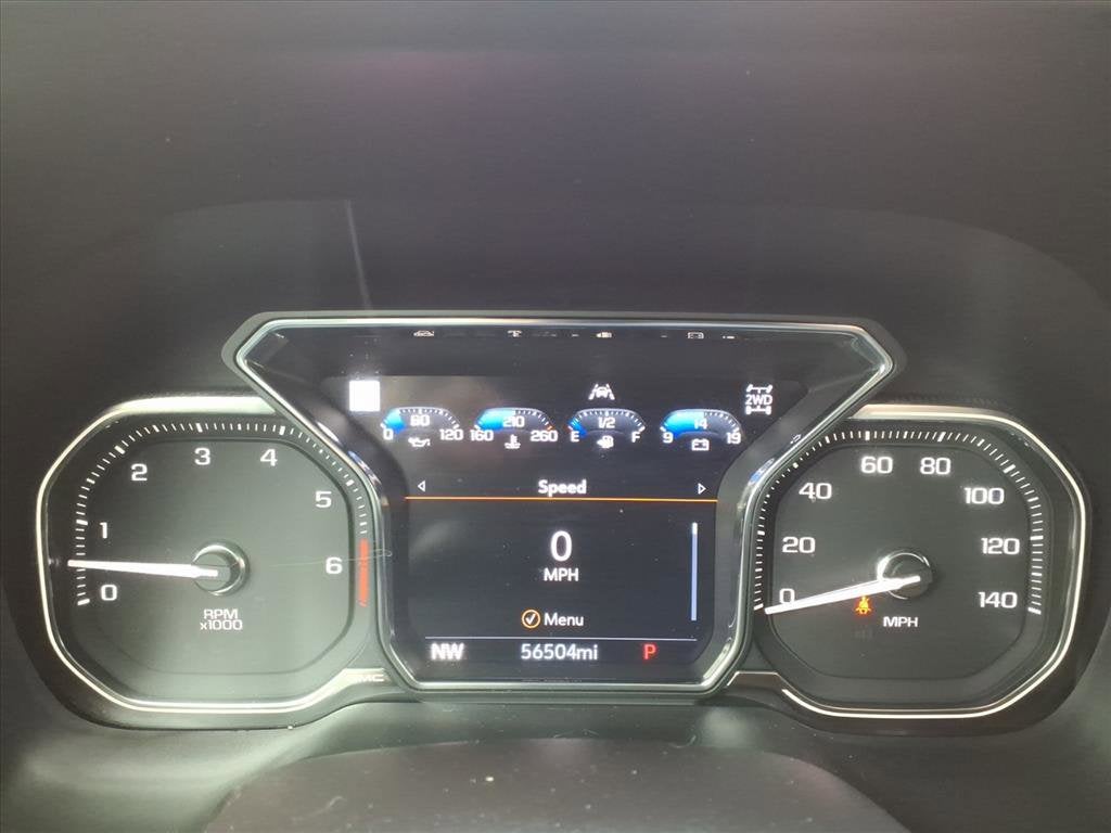 2021 GMC Yukon XL SLT