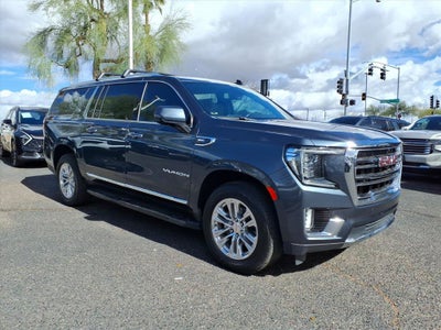 2021 GMC Yukon XL SLT