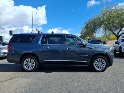 2021 GMC Yukon XL SLT