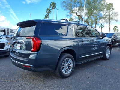 2021 GMC Yukon XL SLT
