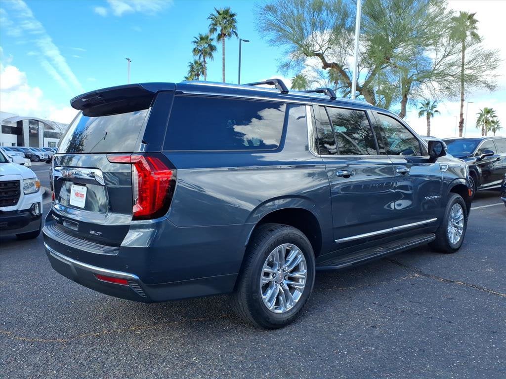 2021 GMC Yukon XL SLT