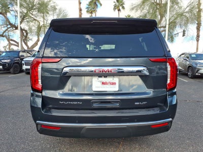 2021 GMC Yukon XL SLT