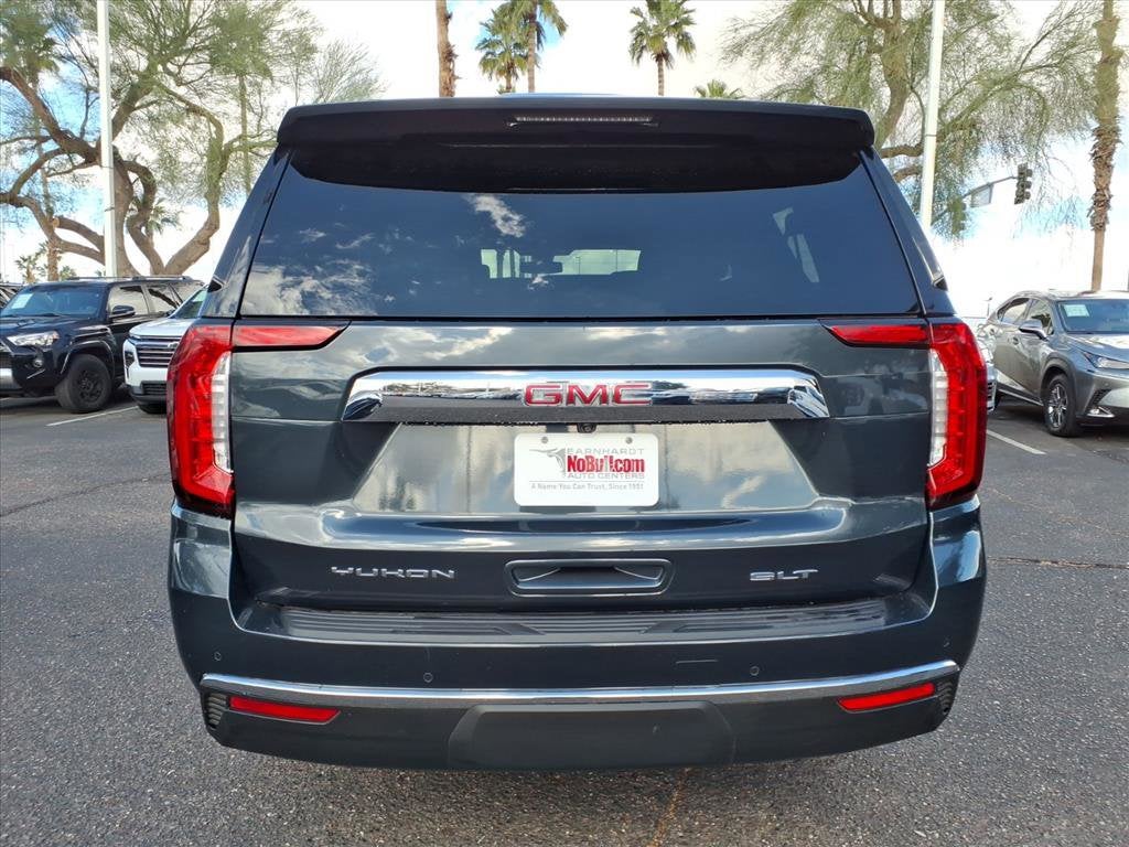 2021 GMC Yukon XL SLT
