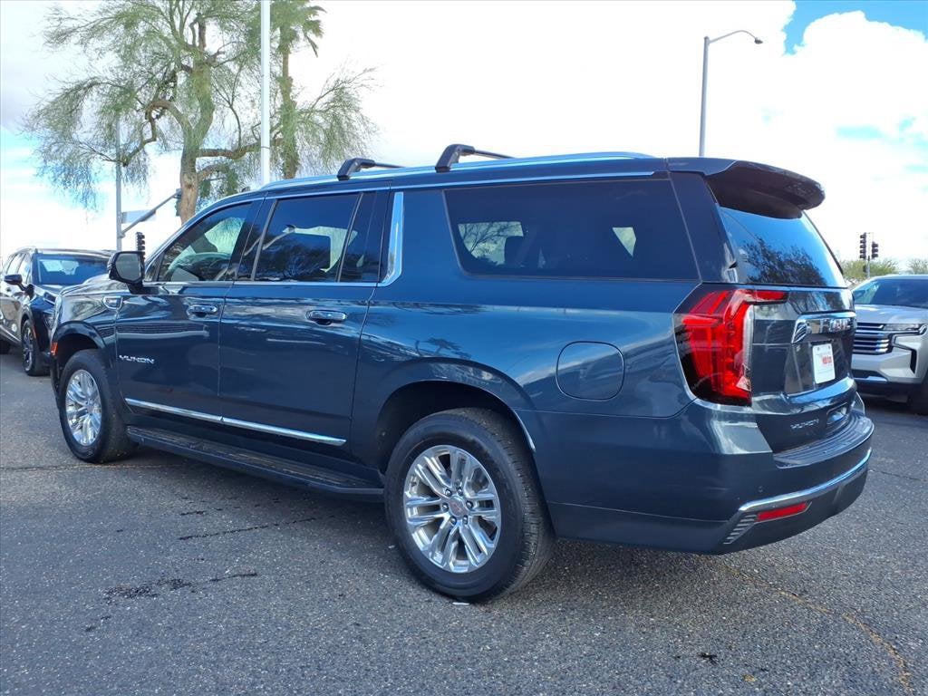 2021 GMC Yukon XL SLT