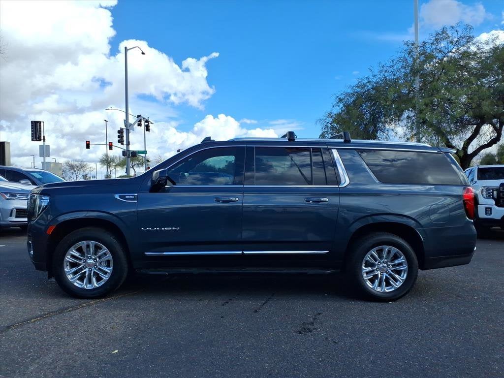 2021 GMC Yukon XL SLT