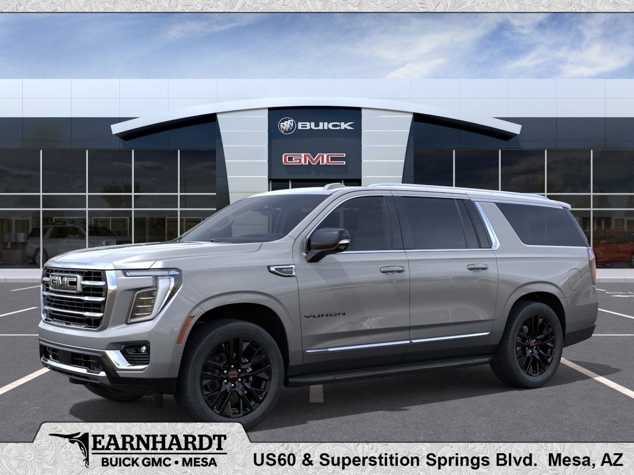 2026 GMC Yukon XL