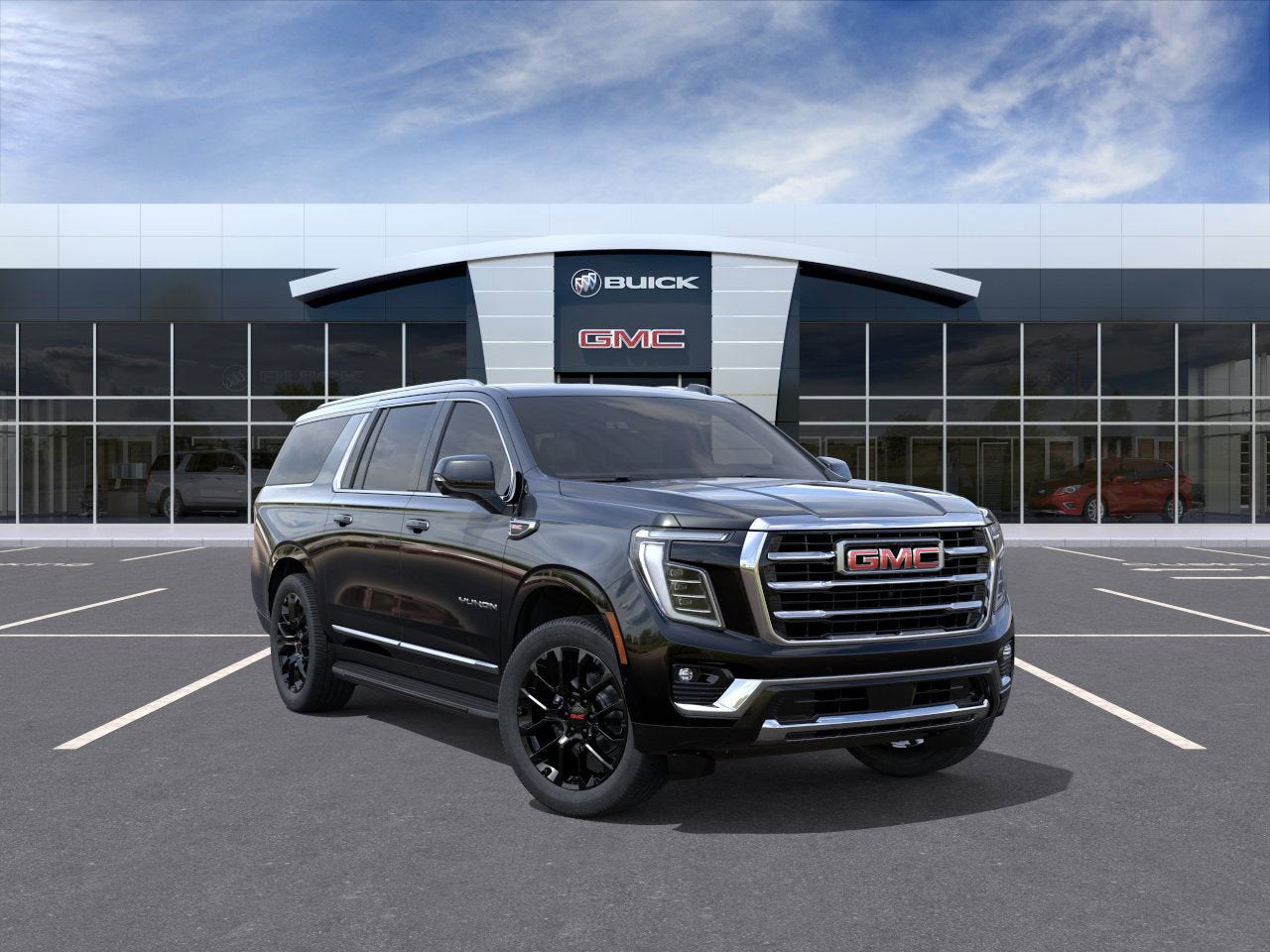 2026 GMC Yukon XL Elevation