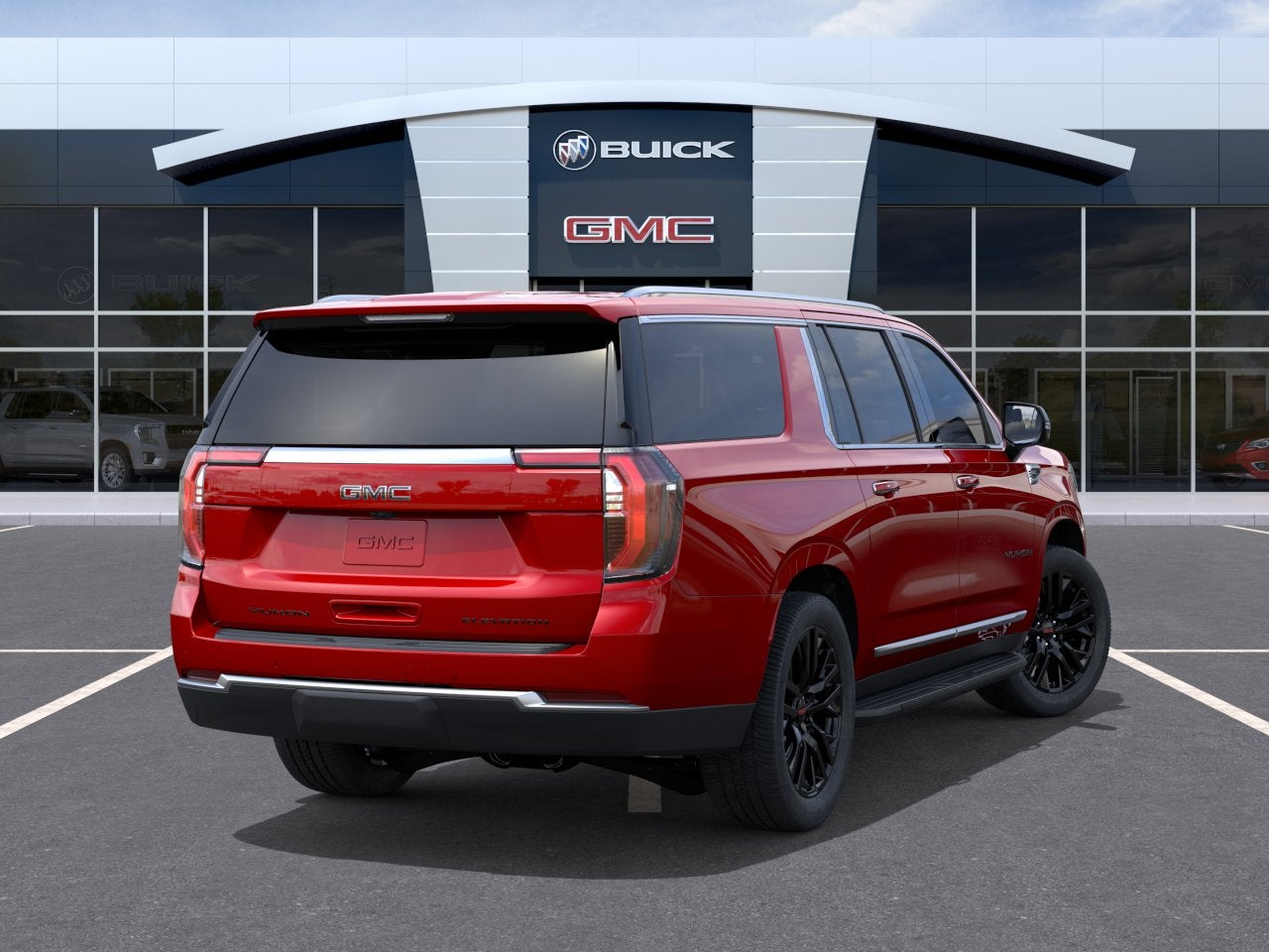 2026 GMC Yukon XL Elevation