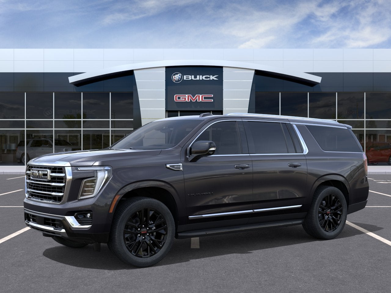 2026 GMC Yukon 4WD Elevation's photo