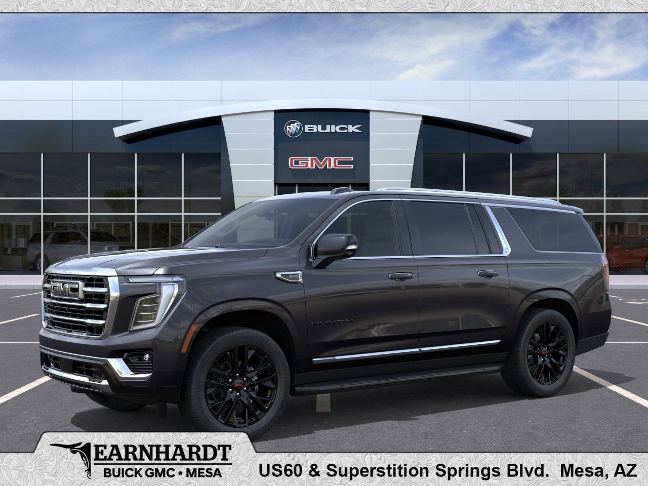 2026 GMC Yukon XL Elevation