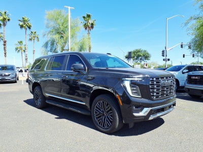2026 GMC Yukon XL Elevation