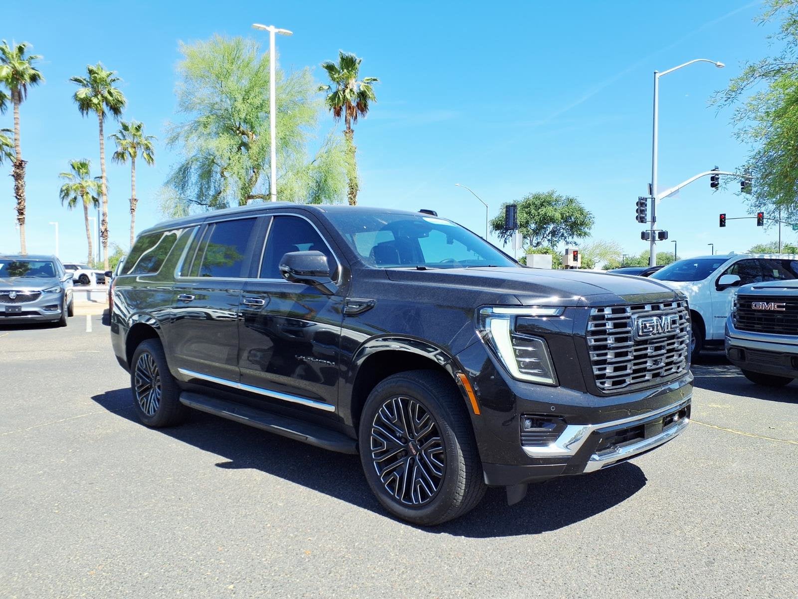 2026 GMC Yukon XL Elevation